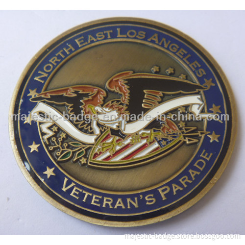 3D Customized Coin